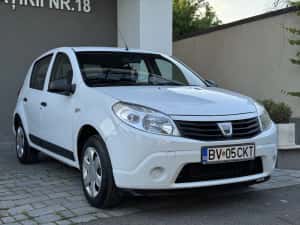 Dacia Sandero 1.6 MPI cu 99.000 km reali stare perfecta — miniatura 2