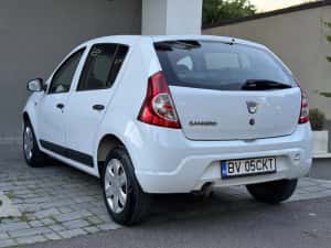Dacia Sandero 1.6 MPI cu 99.000 km reali stare perfecta — miniatura 4