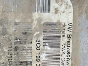 Punte fata 3c0199313ar Volkswagen Tiguan 1 (5N) (2007 - 2011) — miniatura 2