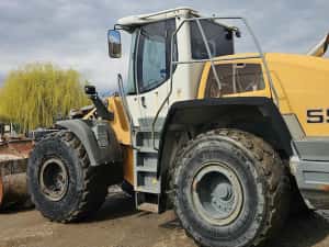 Incarcator frontal Liebherr L556 — miniatura 2