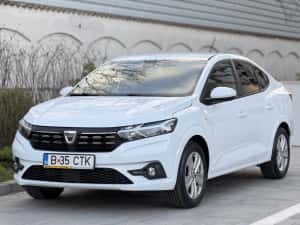 Dacia Logan 2021 ECO-G100 Cp doar cu 48.000 Km absolut reali ! Unic propietar — miniatura 2