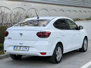 Dacia Logan 2021 ECO-G100 Cp doar cu 48.000 Km absolut reali ! Unic propietar — miniatura 4