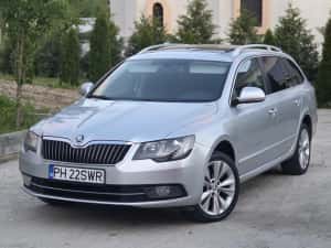 Skoda Superb Dsg — miniatura 1