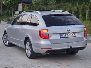 Skoda Superb Dsg — miniatura 3