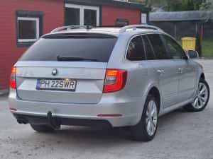 Skoda Superb Dsg — miniatura 4