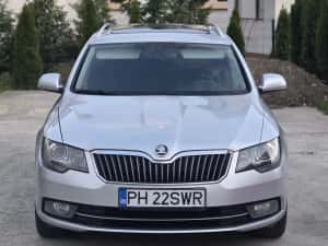 Skoda Superb Dsg — miniatura 6