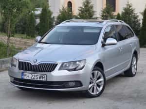 Skoda Superb Dsg — miniatura 9