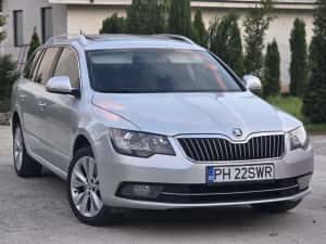Skoda Superb Dsg — miniatura 10