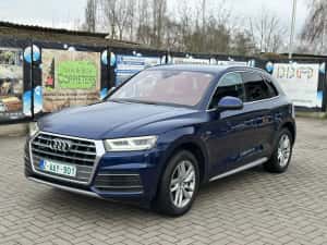 Audi Q5 / 5.0 TFSI e / 2.0 Benzina + Electric / 2020 / 4x4 / 299 CP /