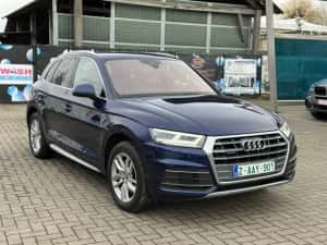 Audi Q5 / 5.0 TFSI e / 2.0 Benzina + Electric / 2020 / 4x4 / 299 CP / — miniatura 10