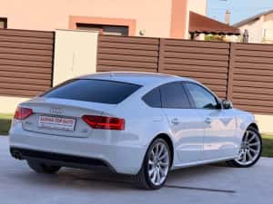 Audi A5 Sportback Facelift 2.0tdi Quattro Automat S-Line Interior/Exterior Full Led Neon — miniatura 3
