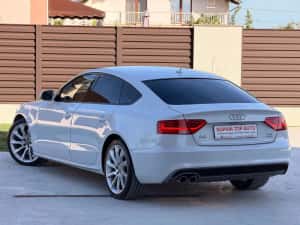 Audi A5 Sportback Facelift 2.0tdi Quattro Automat S-Line Interior/Exterior Full Led Neon — miniatura 4