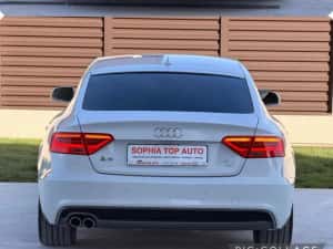 Audi A5 Sportback Facelift 2.0tdi Quattro Automat S-Line Interior/Exterior Full Led Neon — miniatura 8