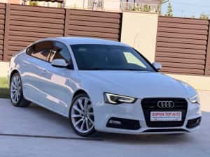Audi A5 Sportback Facelift 2.0tdi Quattro Automat S-Line Interior/Exterior Full Led Neon — miniatura 9