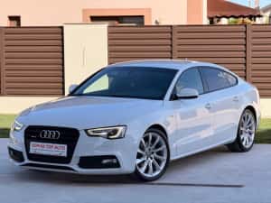 Audi A5 Sportback Facelift 2.0tdi Quattro Automat S-Line Interior/Exterior Full Led Neon — miniatura 10
