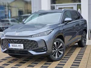MG Noul HS ICE 5 usi Exclusive 1.5 T-GDi 172 CP A7 (MY 2025)
