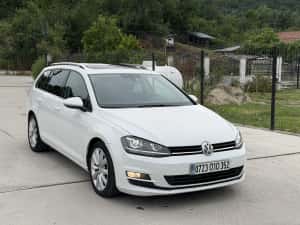 Vand Vw Golf 7 2015 Diesel 1598 cmc Neavariata