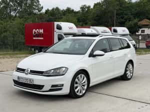 Vand Vw Golf 7 2015 Diesel 1598 cmc Neavariata — miniatura 2