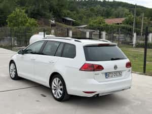 Vand Vw Golf 7 2015 Diesel 1598 cmc Neavariata — miniatura 3