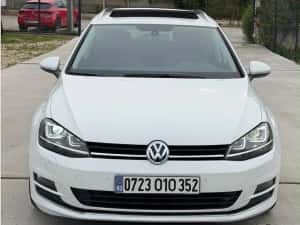 Vand Vw Golf 7 2015 Diesel 1598 cmc Neavariata — miniatura 4