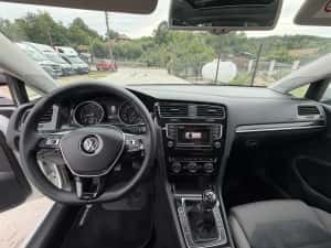 Vand Vw Golf 7 2015 Diesel 1598 cmc Neavariata — miniatura 6