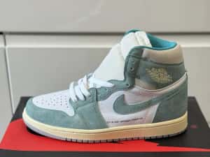 Air Jordan 1 Retro High Turbo Green Hyper