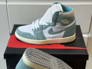 Air Jordan 1 Retro High Turbo Green Hyper — miniatura 6