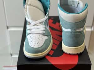 Air Jordan 1 Retro High Turbo Green Hyper — miniatura 7