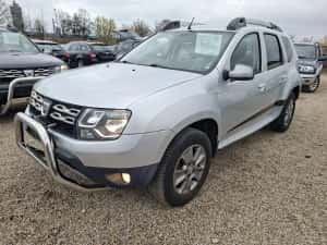Vând Dacia Duster 1.5 DCI 4x4 — miniatura 10