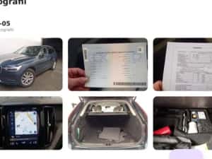 Volvo XC60 de vînzare — miniatura 7