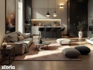 Apartament modern cu 4 camere, 108.75 mp, bloc nou, Drumul Binelui — miniatura 4