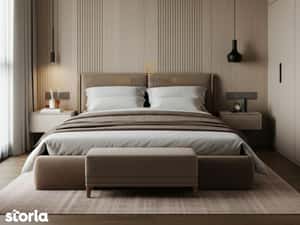 Apartament modern cu 4 camere, 108.75 mp, bloc nou, Drumul Binelui — miniatura 6