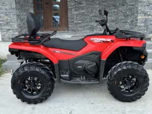 CF MOTO CFORCE 450L ca nou! — miniatura 3