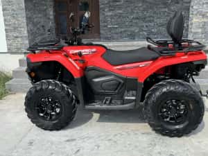 CF MOTO CFORCE 450L ca nou! — miniatura 4