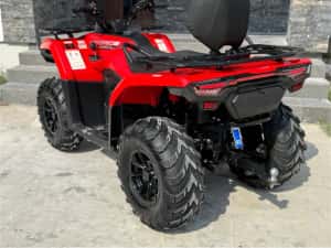 CF MOTO CFORCE 450L ca nou! — miniatura 5