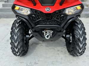 CF MOTO CFORCE 450L ca nou! — miniatura 7