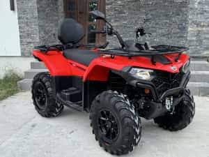 CF MOTO CFORCE 450L ca nou! — miniatura 8