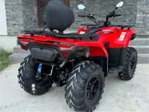 CF MOTO CFORCE 450L ca nou! — miniatura 9