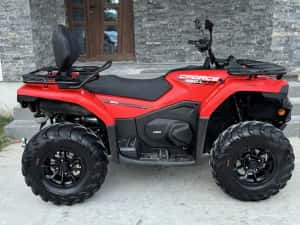 CF MOTO CFORCE 450L ca nou! — miniatura 10