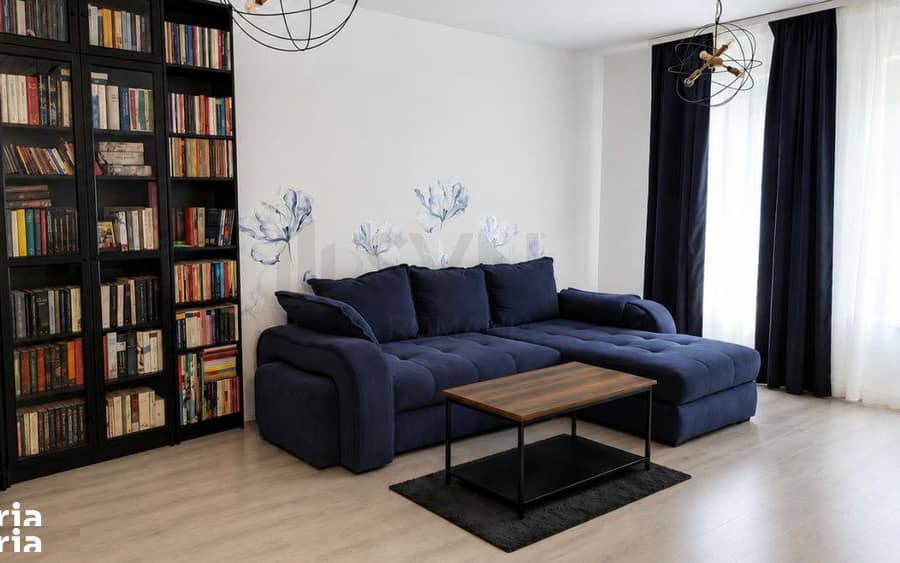 Apartament 2 camere I Gradina I Parcare I Pipera H — fotografie 1 din 6