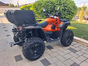 ATV ‼️ CF MOTO X8 850 ‼️ ABS / 2025 470km  ca NOU (nu can am linhai suzuki polaris — miniatura 3