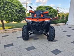 ATV ‼️ CF MOTO X8 850 ‼️ ABS / 2025 470km  ca NOU (nu can am linhai suzuki polaris — miniatura 10