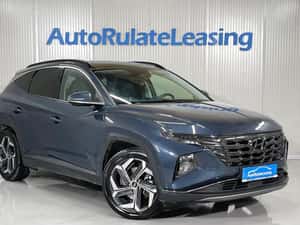 Hyundai TUCSON 2022 Hibrid 265cp, 73471 km, 27.990 EUR — miniatura 2