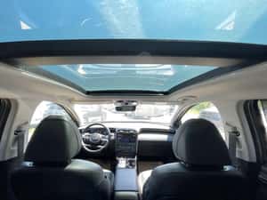 Hyundai TUCSON 2022 Hibrid 265cp, 73471 km, 27.990 EUR — miniatura 7