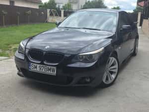 Bmw 520d pachet M — miniatura 2