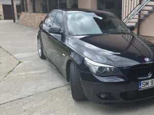 Bmw 520d pachet M — miniatura 5