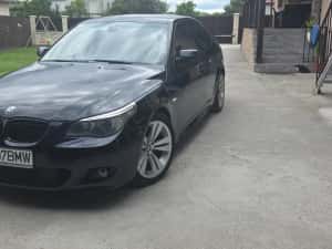 Bmw 520d pachet M — miniatura 6