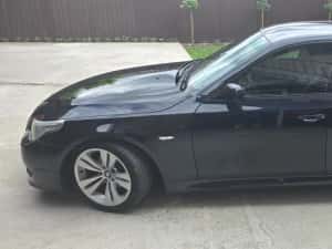 Bmw 520d pachet M — miniatura 10
