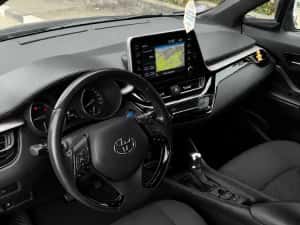 Toyota  C-HR 2.0 HYBRID 184 cp — miniatura 4