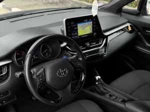 Toyota  C-HR 2.0 HYBRID 184 cp — miniatura 9